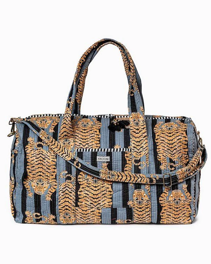 Poppy Tiger Black