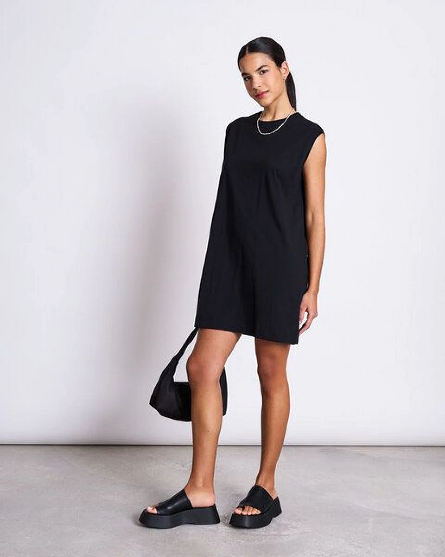 JAN N JUNE MINI KLEID NANITI – Ansicht 2