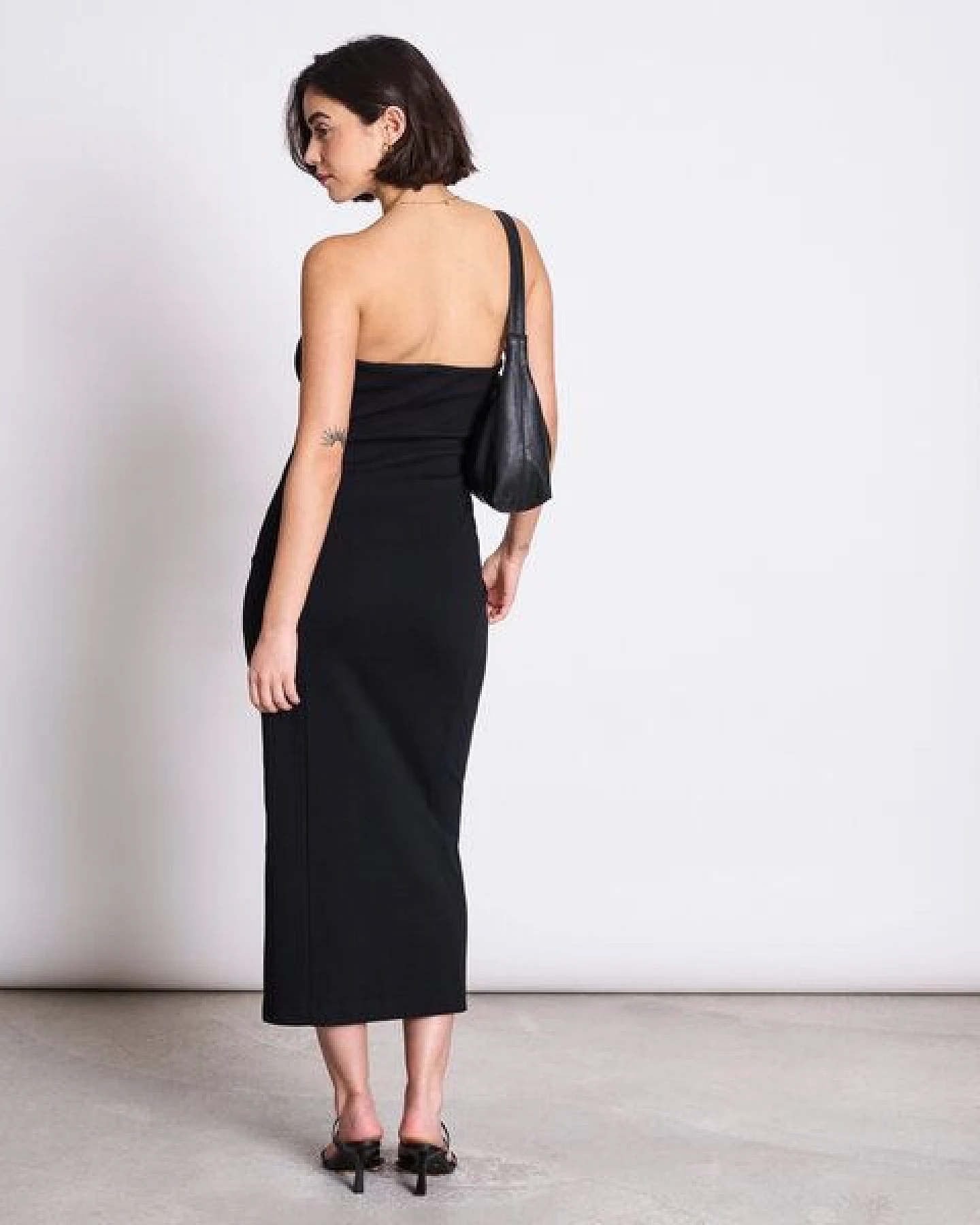 JAN N JUNE Midi Kleid SUMU – Ansicht 4