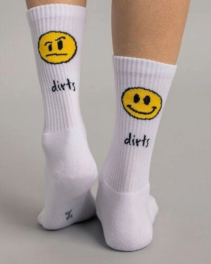 dirts Be Picky Socks