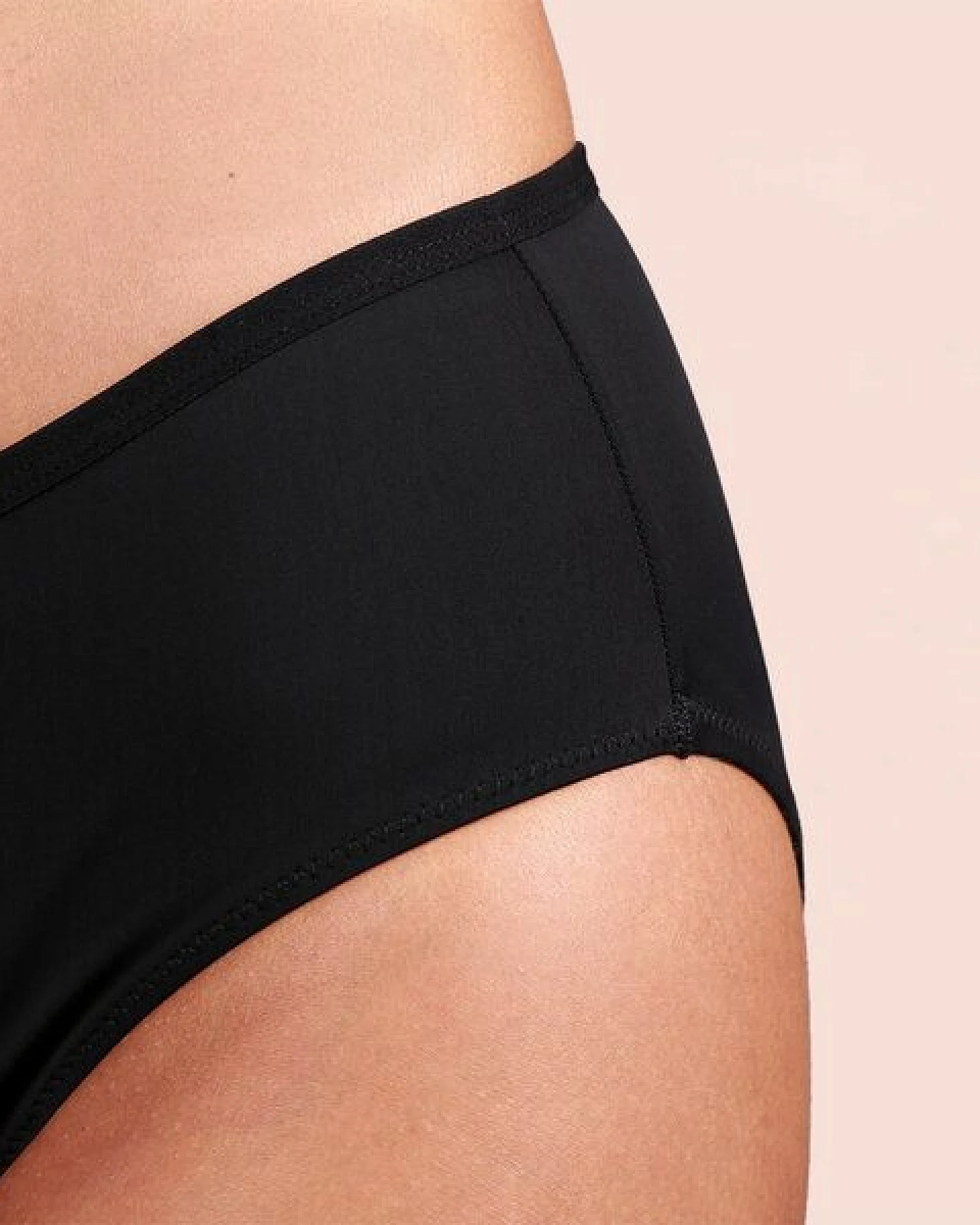 Mittelstarke Periodenunterwäsche - Biozidfrei - 60°C - TAYNIE BEACH BIKINIHOSE – Ansicht 3