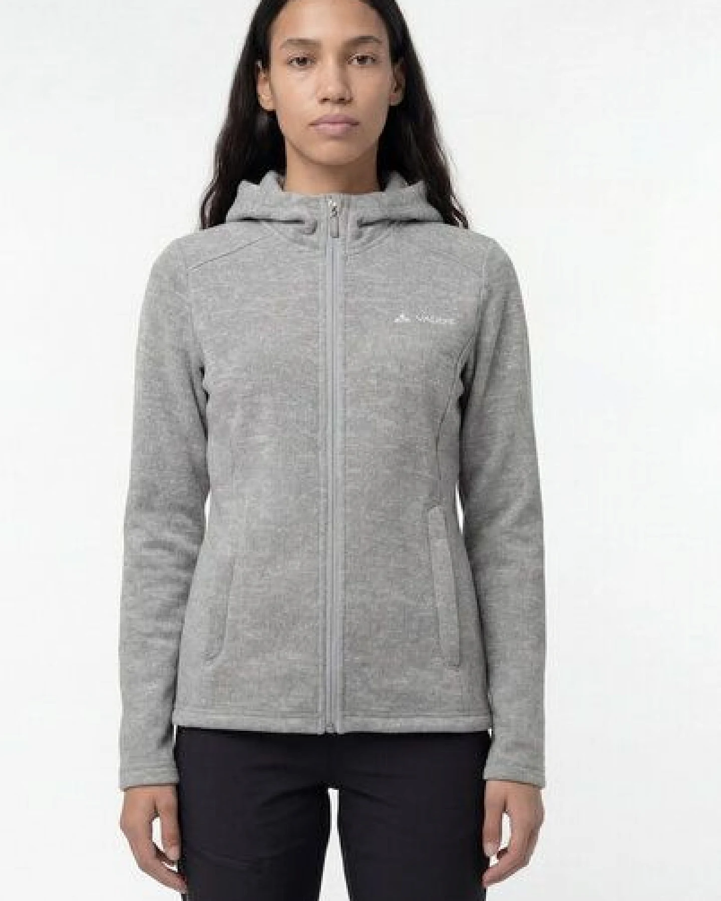 VAUDE Jacken Jacken SE Women's Tikoma Hoody Jacket II – Ansicht 3