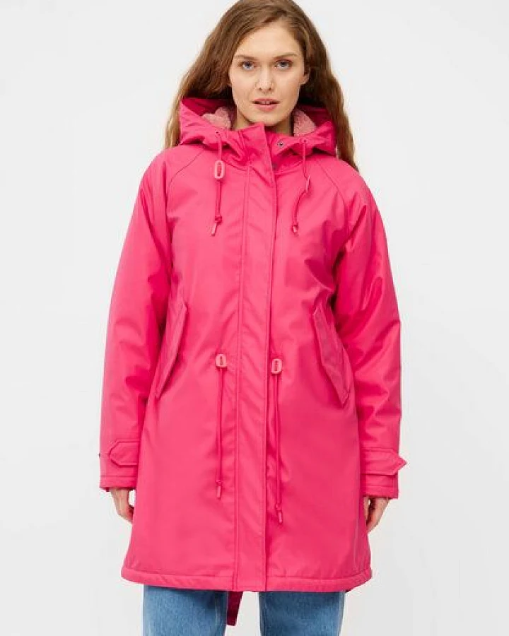 derbe Regenmantel „Tidaholm“