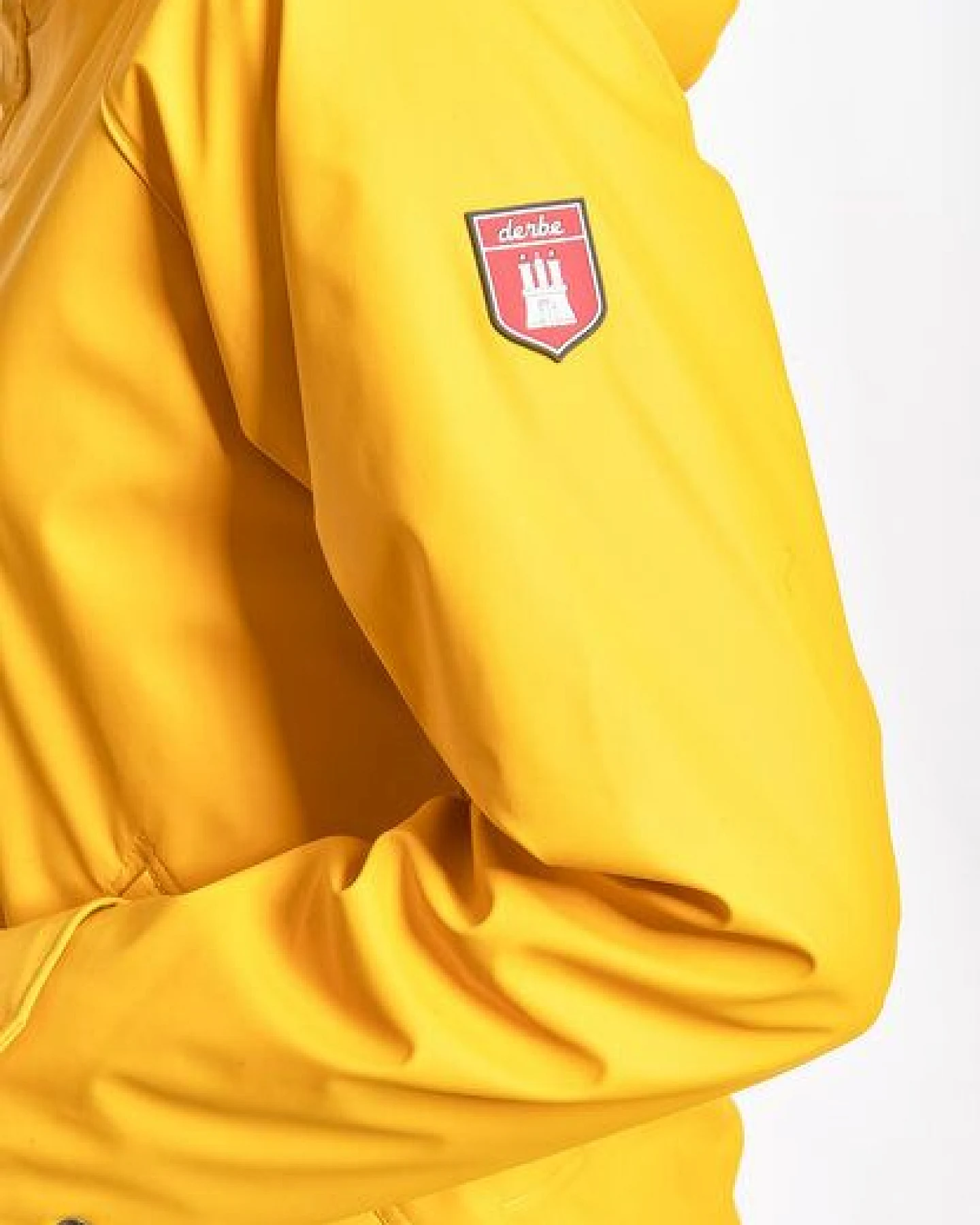 derbe Regenmantel „Tidaholm“ – Ansicht 3