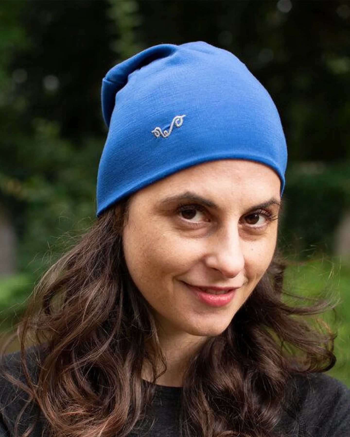 Woolona Beanie Mütze Merinowolle - 100% Merinowolle – Ansicht 2