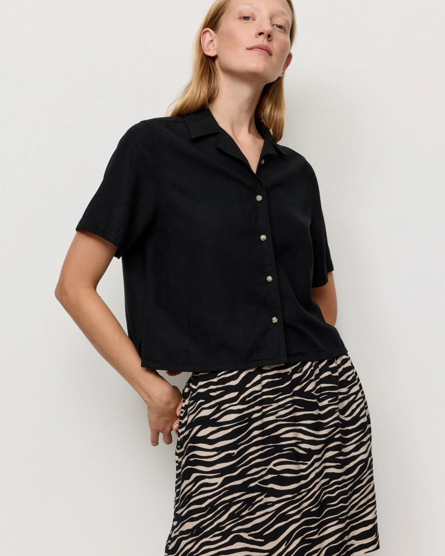 Rock Zedoary Zebra Schwarz – Ansicht 5