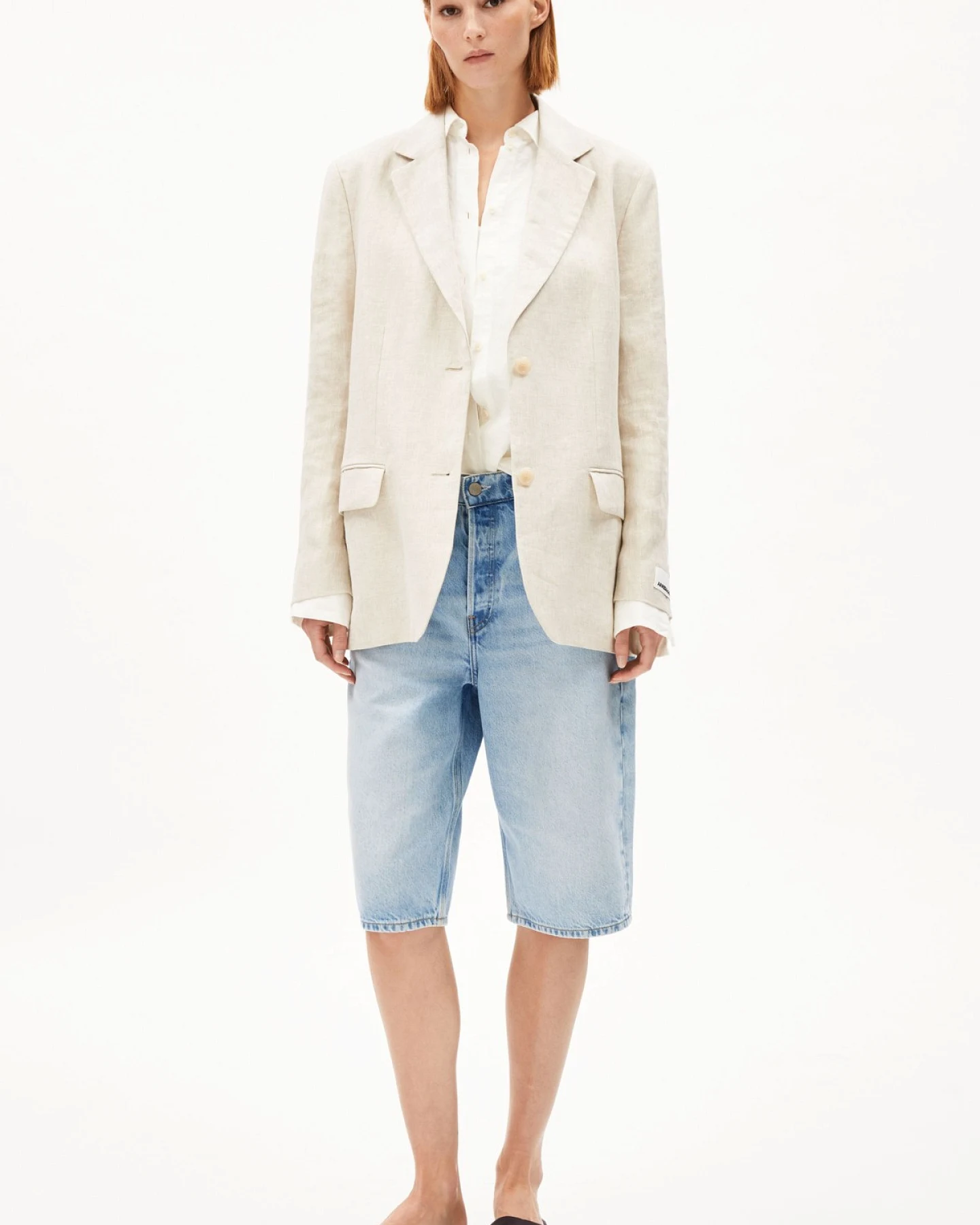 Jeansshorts Daany Atlas – Ansicht 2