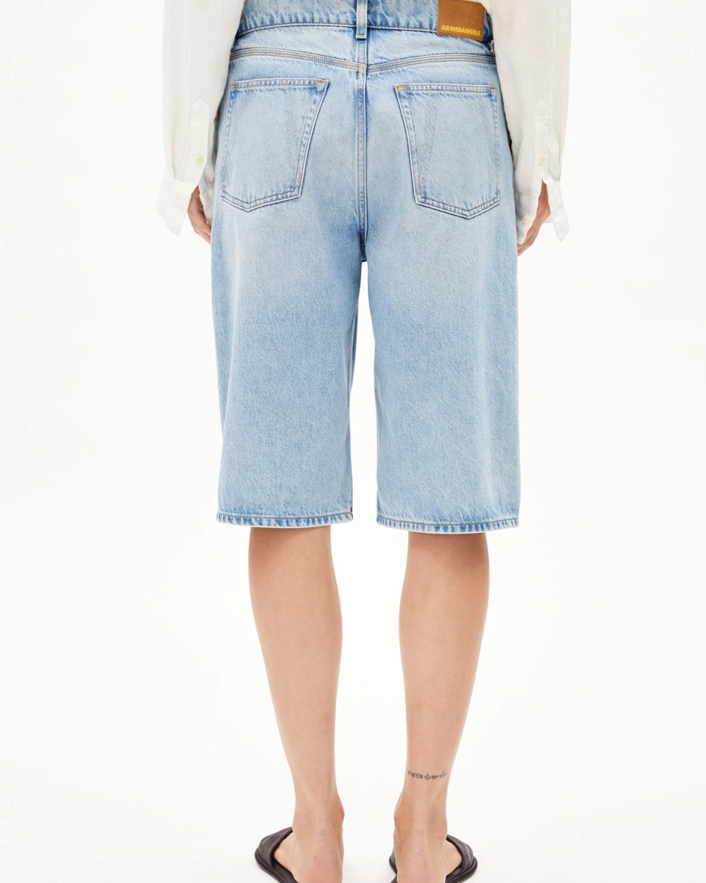 Jeansshorts Daany Atlas – Ansicht 4