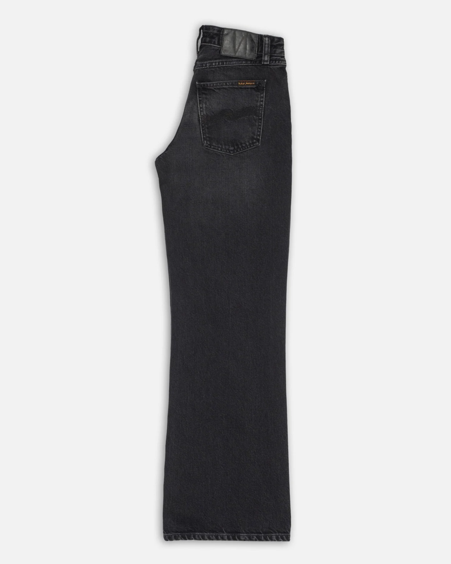 Jeans Wide Heidi Slow Black – Ansicht 6