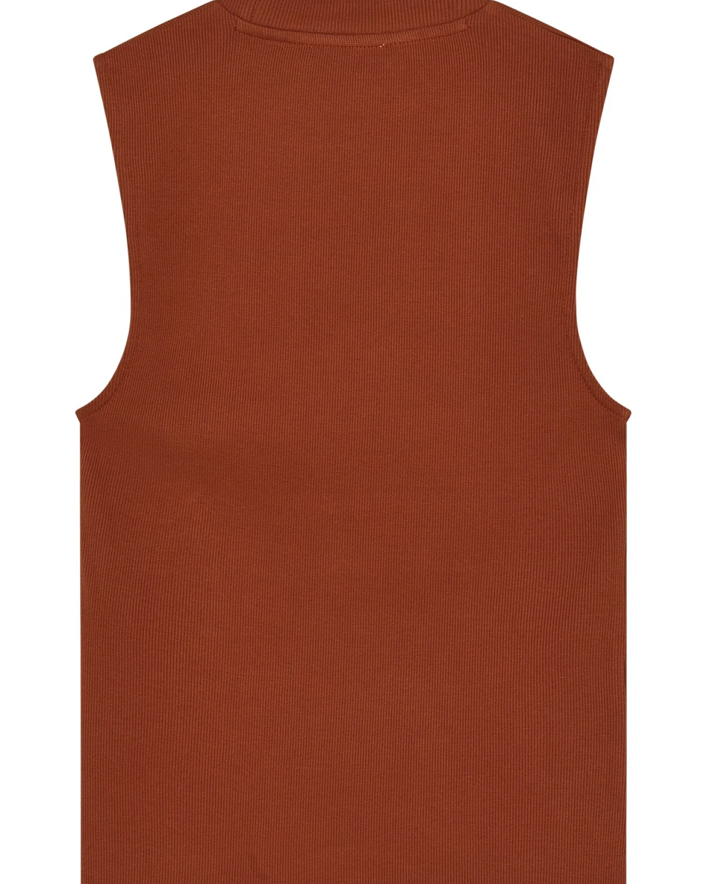 Top Rib High Neck – Ansicht 4
