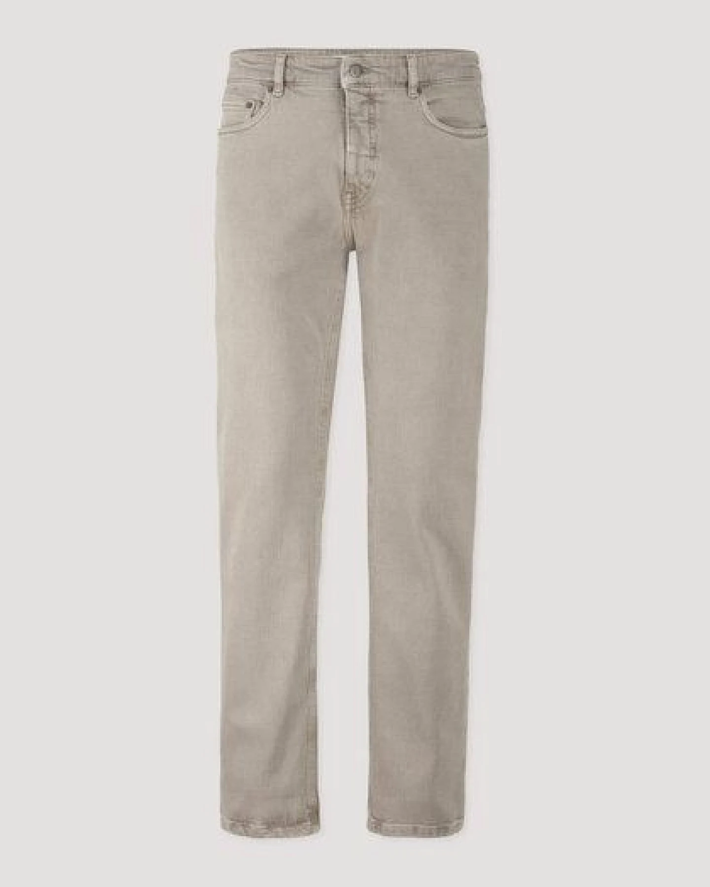 hessnatur Jeans BEN Regular Straight aus Bio-Denim mit Hanf – Ansicht 4