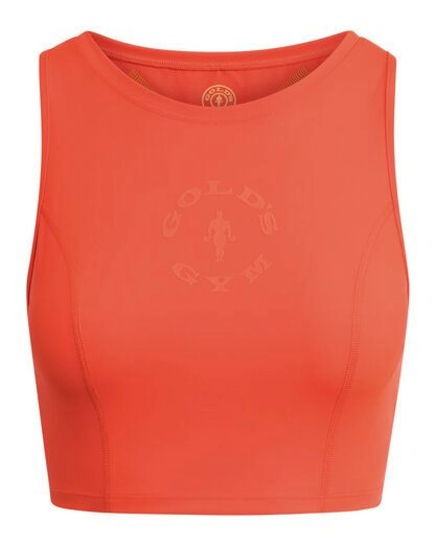 Gold's Gym kurzes Top „Laura“ – Ansicht 2