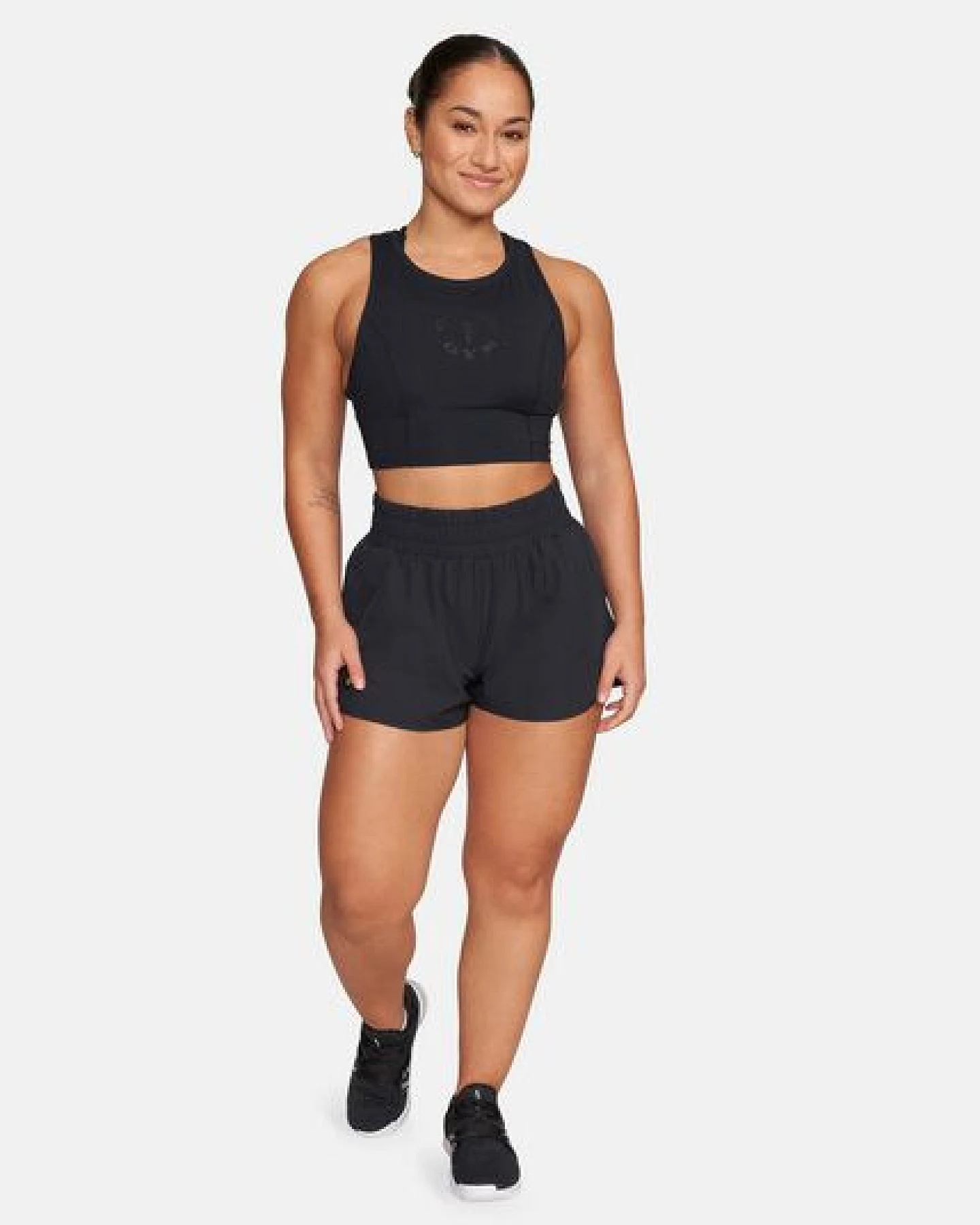 Gold's Gym kurzes Top „Laura“ – Ansicht 4