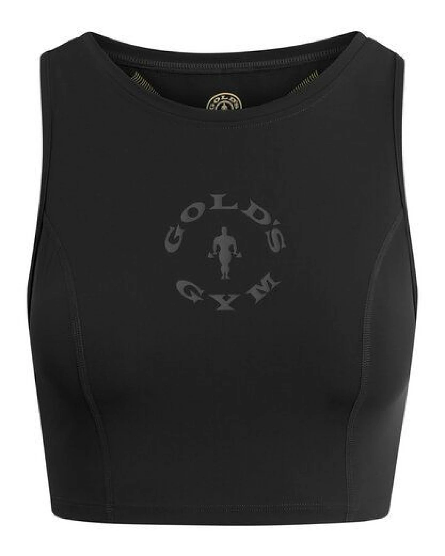 Gold's Gym kurzes Top „Laura“ – Ansicht 2