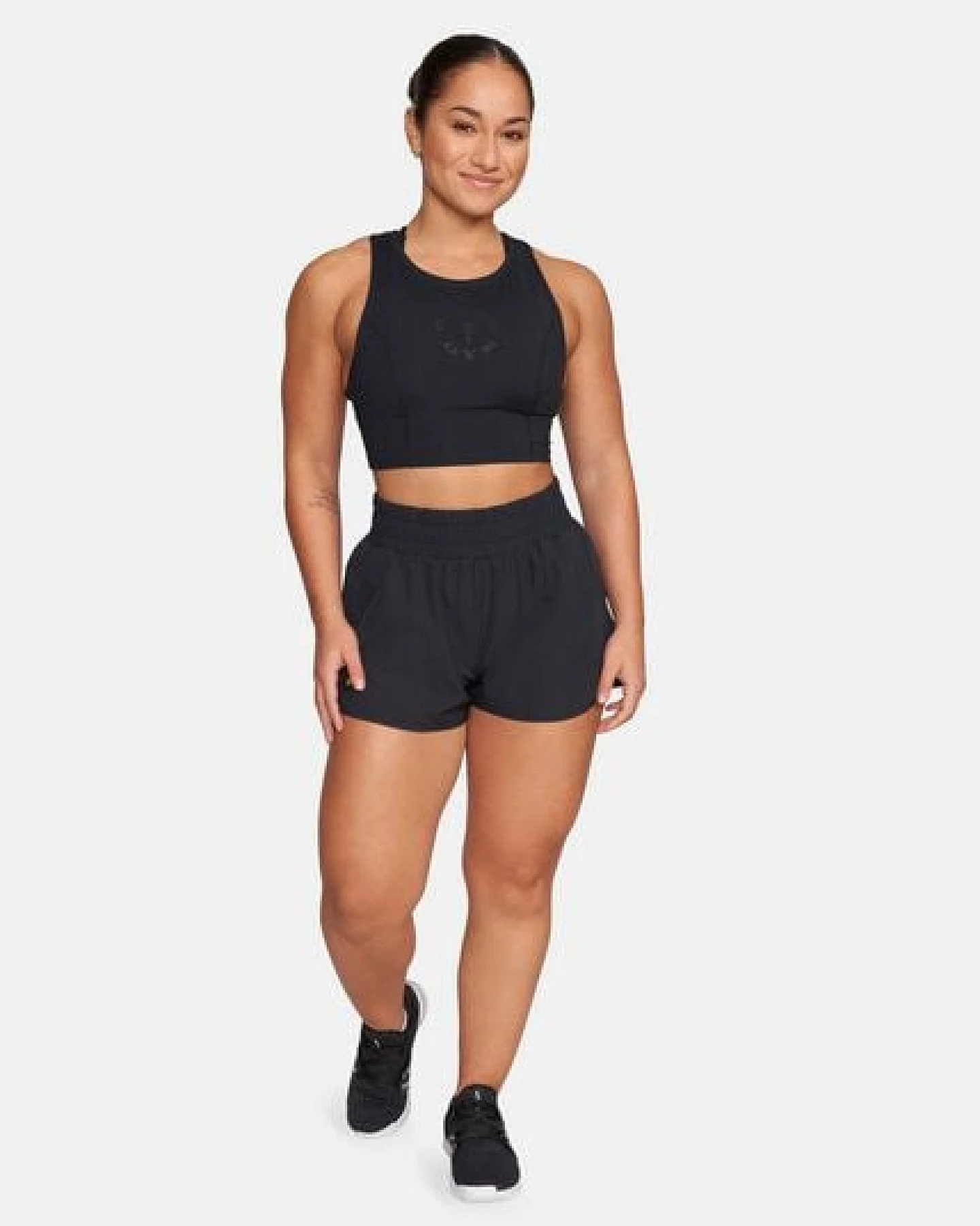 Gold's Gym kurzes Top „Laura“ – Ansicht 4