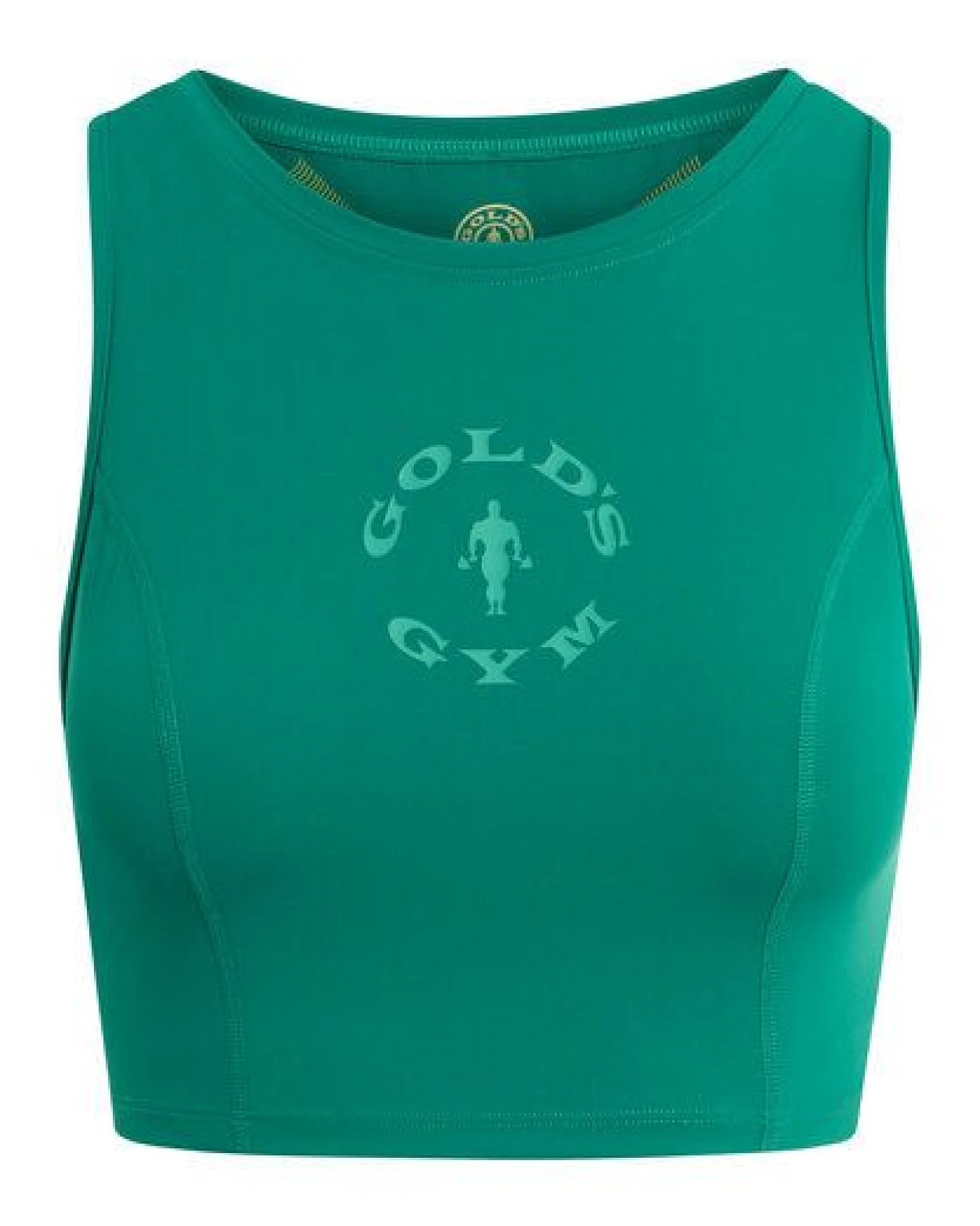 Gold's Gym kurzes Top „Laura“ – Ansicht 2
