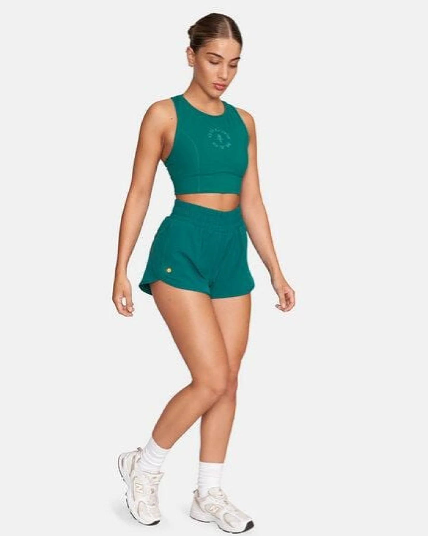 Gold's Gym kurzes Top „Laura“ – Ansicht 4