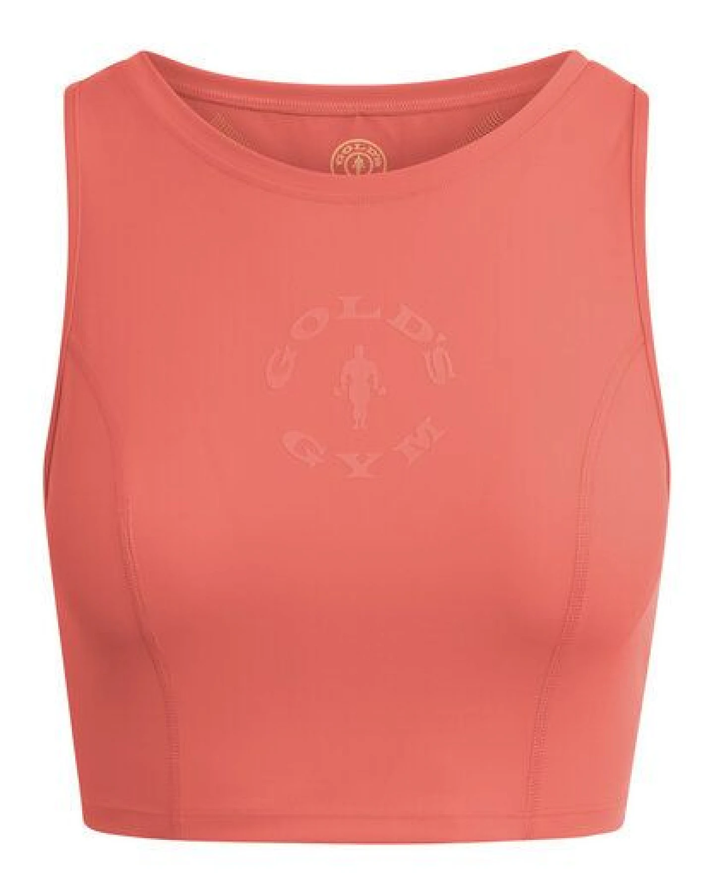Gold's Gym kurzes Top „Laura“ – Ansicht 2