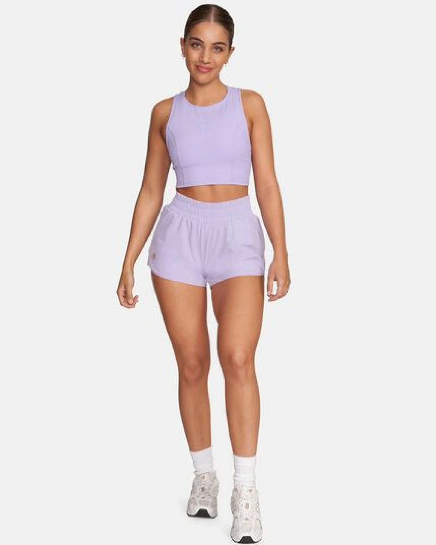 Gold's Gym kurzes Top „Laura“ – Ansicht 4