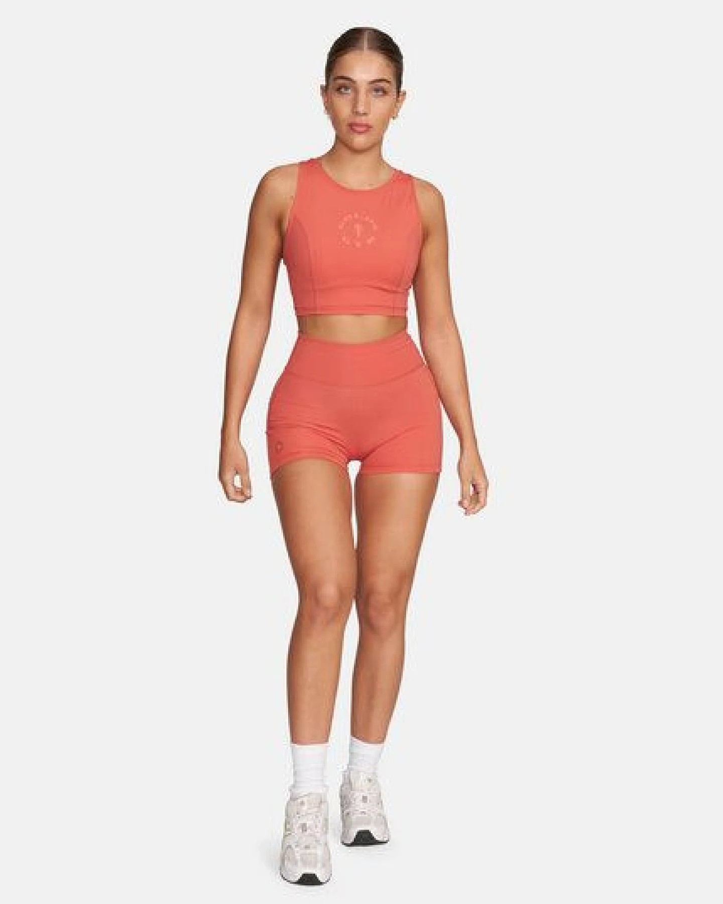 Gold's Gym kurzes Top „Laura“ – Ansicht 4