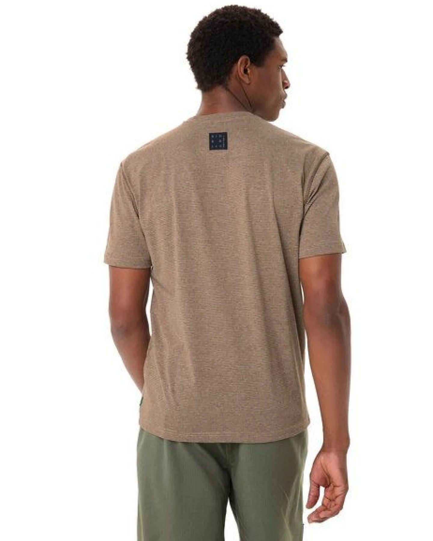 VAUDE T-Shirt Men's Mineo Striped T-Shirt II – Ansicht 3
