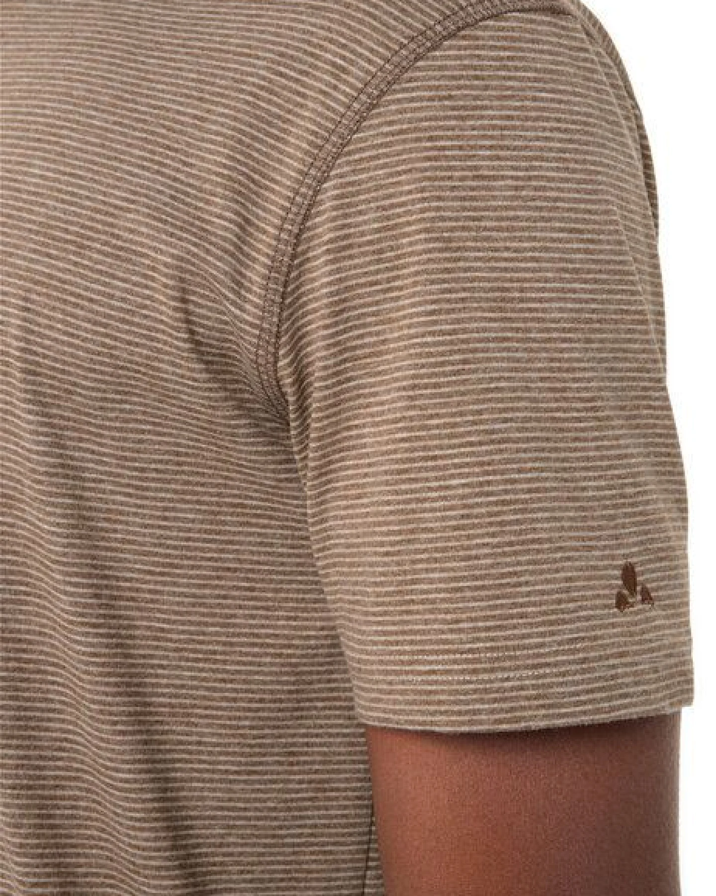 VAUDE T-Shirt Men's Mineo Striped T-Shirt II – Ansicht 4