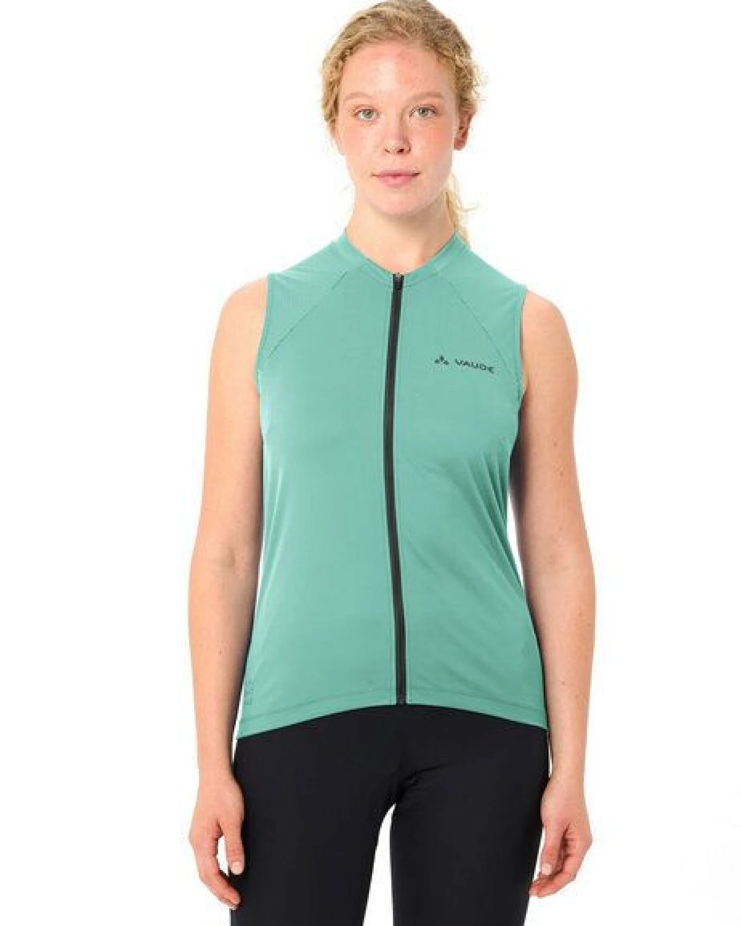 VAUDE Trikot Women's Matera FZ Tricot SL – Ansicht 3