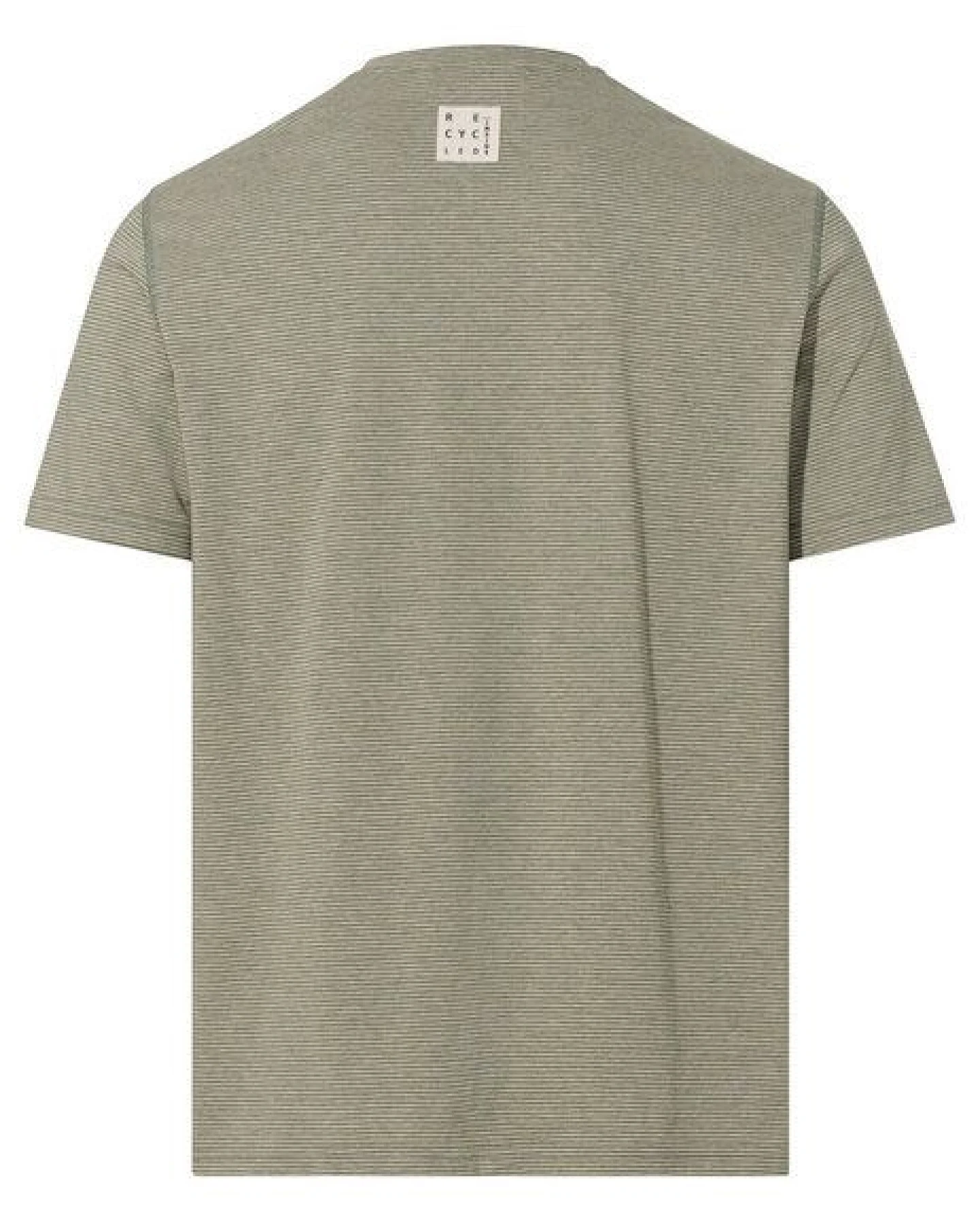 VAUDE T-Shirt Men's Mineo Striped T-Shirt II – Ansicht 2