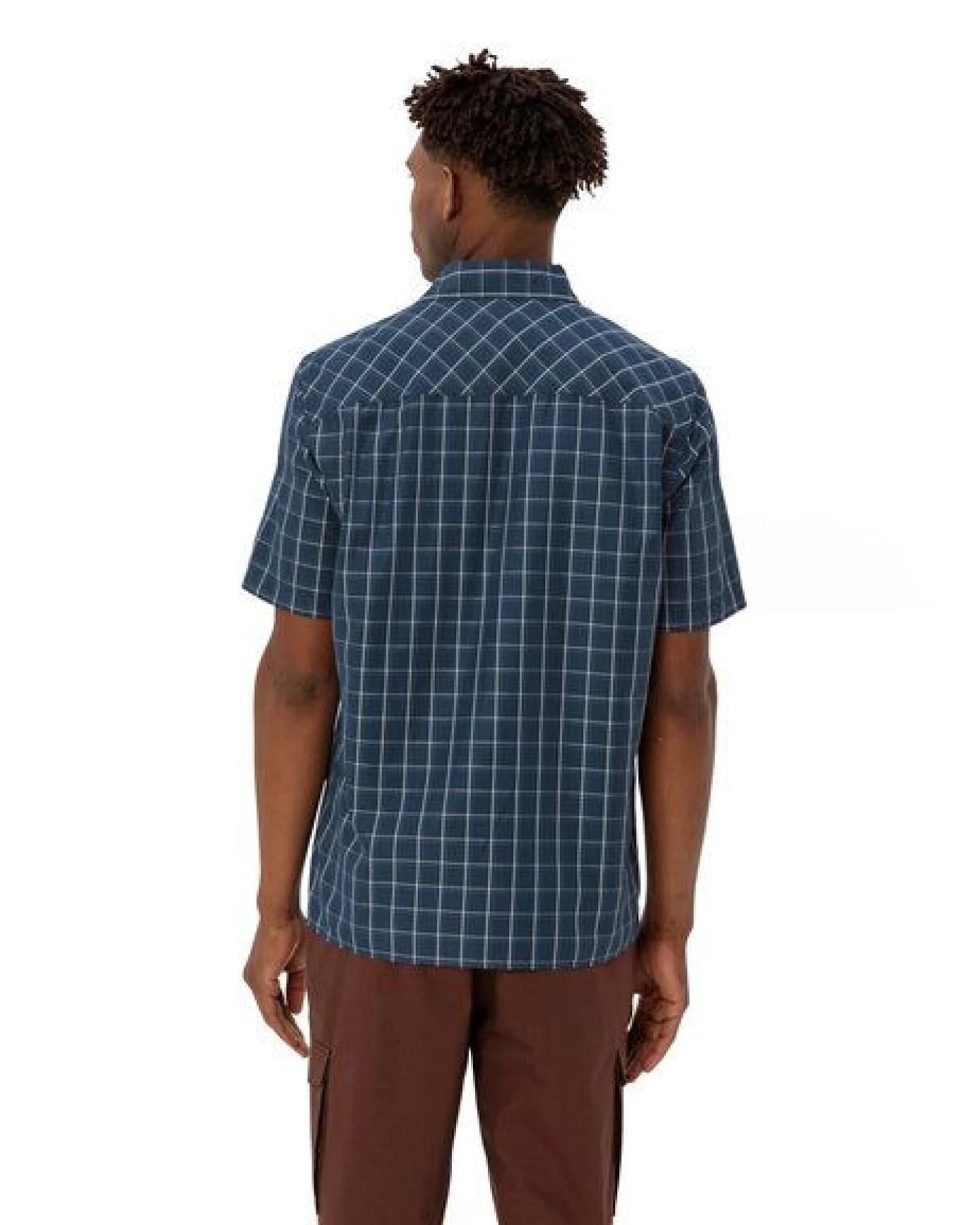 VAUDE Hemd-Bluse Men's Albsteig Shirt III – Ansicht 4