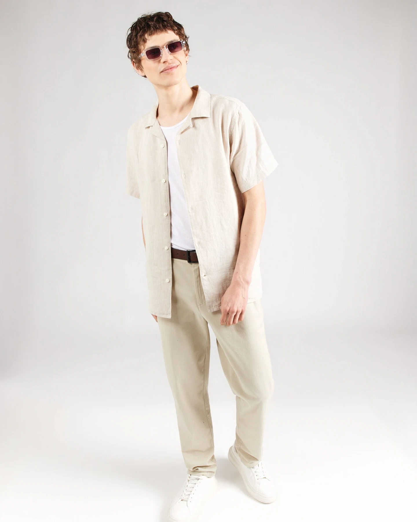 KnowledgeCotton Apparel Hemd (GOTS) – Ansicht 4