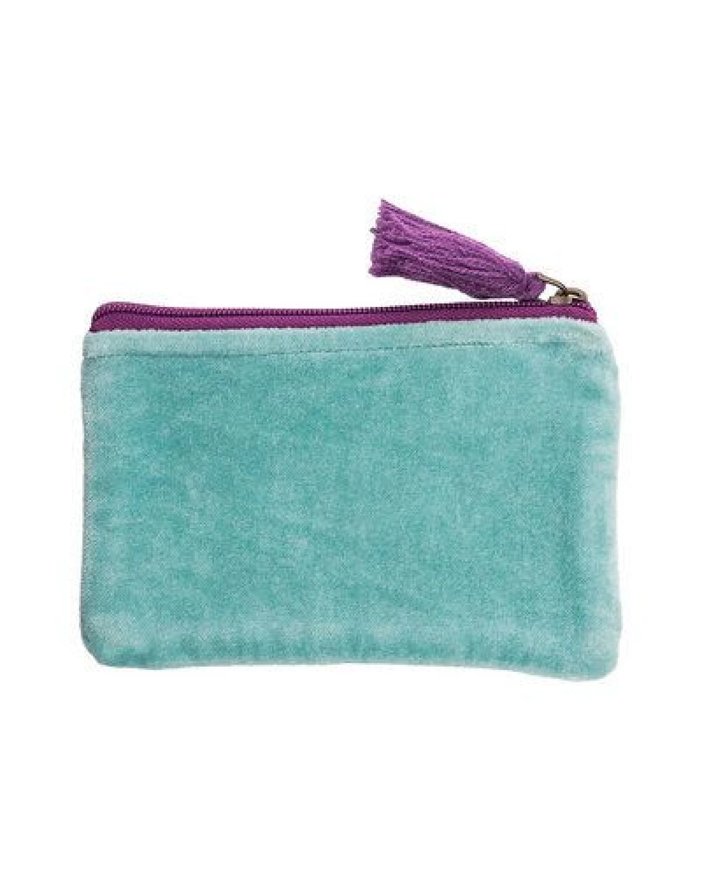 TRANQUILLO Samttäschchen in tollen Designs 16 x 10 cm – Ansicht 3