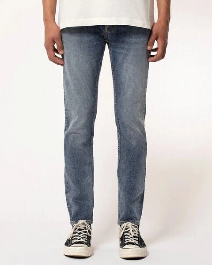 Nudie Jeans Lean Dean - Gentle Worn