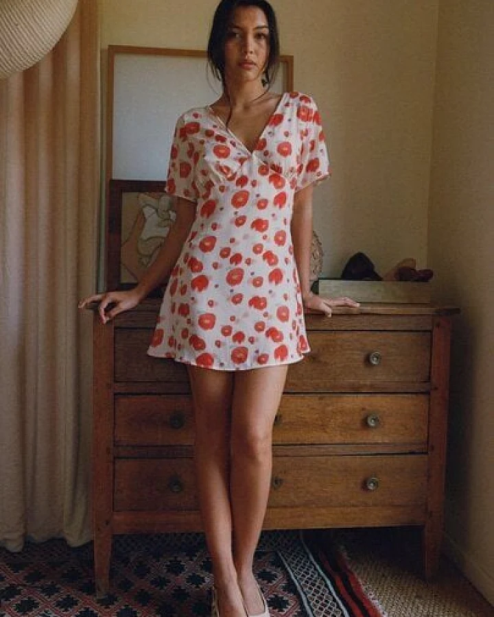 Nénés Kleid Laura