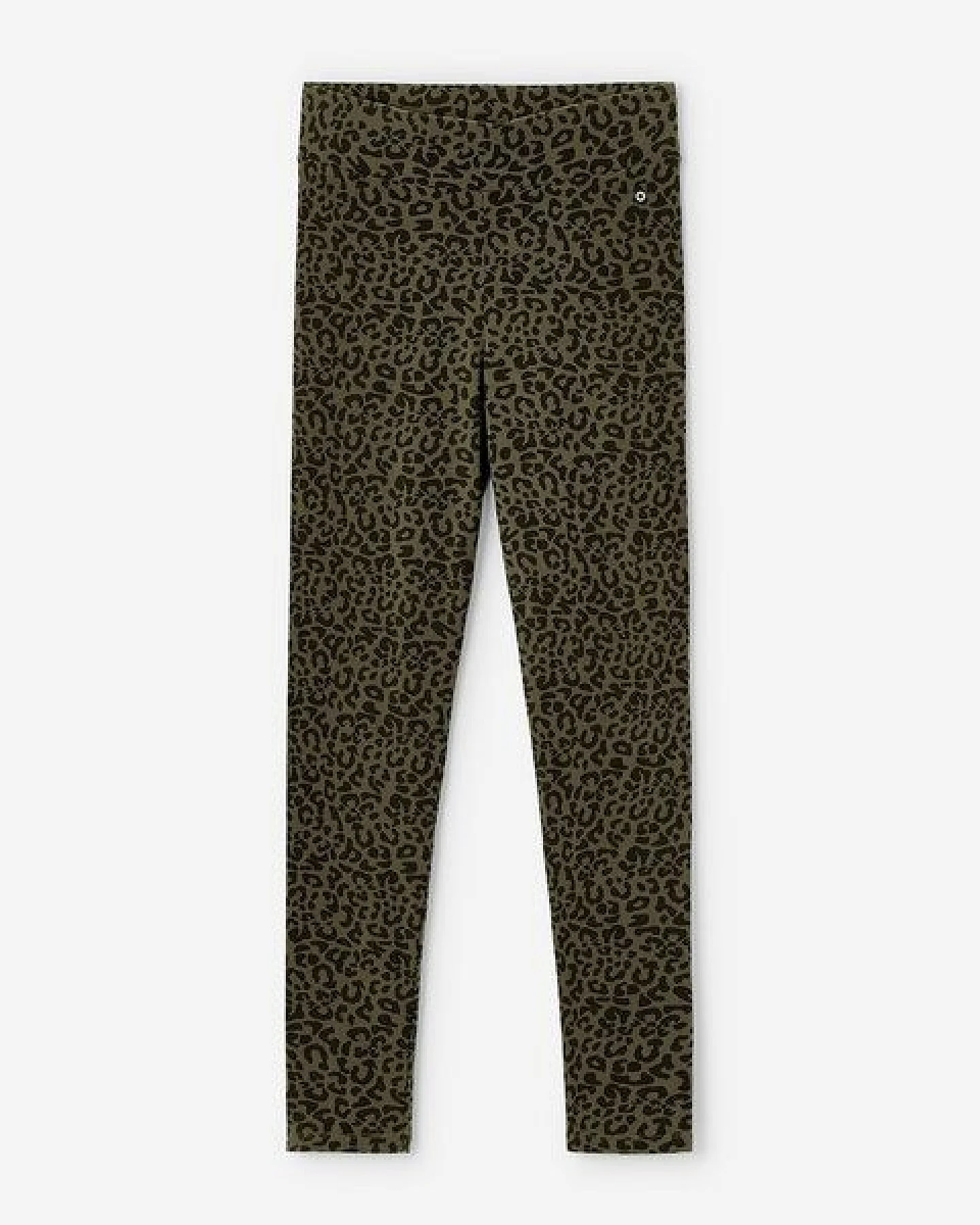 Orbasics ADULT All Day Printed Leggings I Moss – Ansicht 2