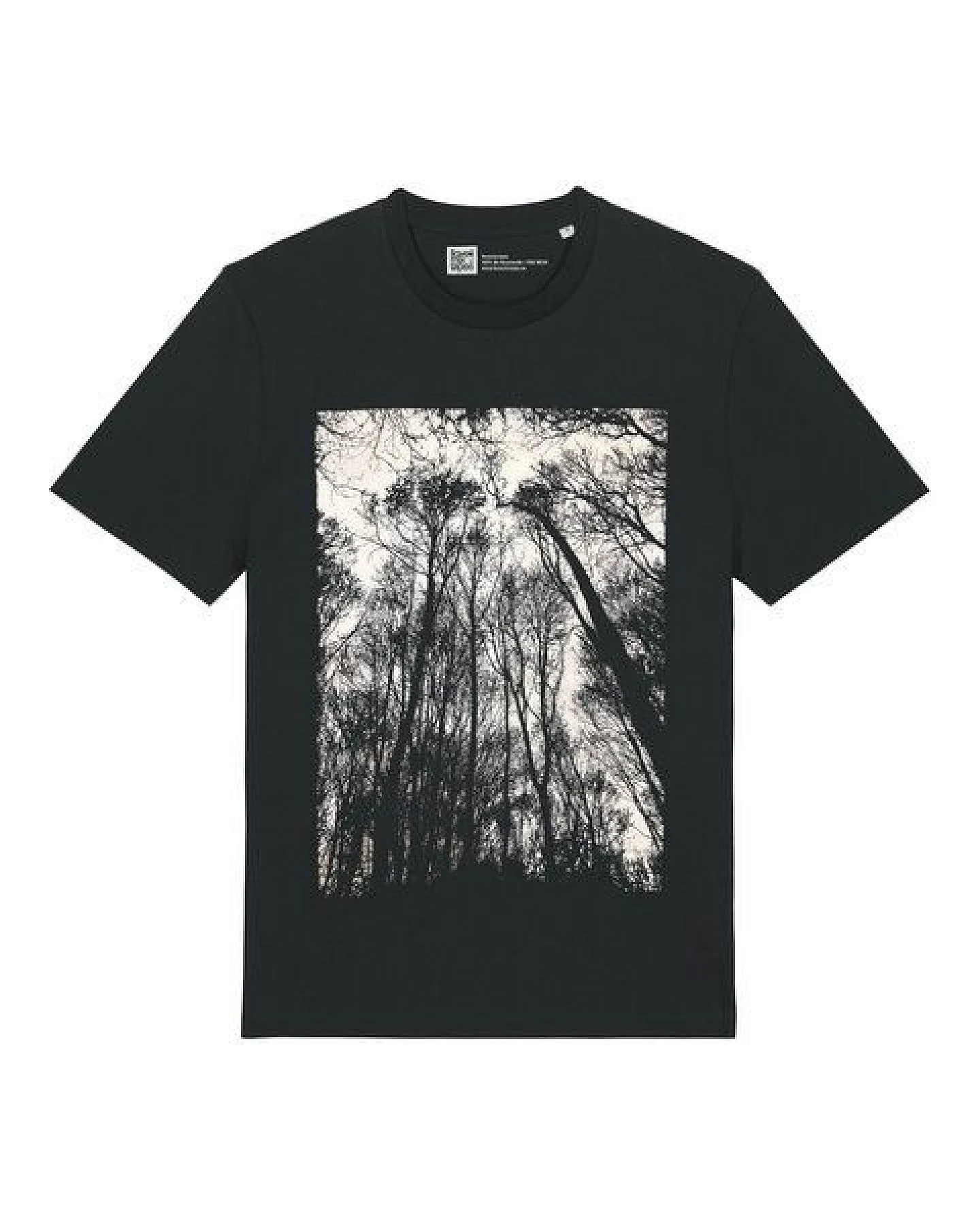 ilovemixtapes Forest Unisex T-Shirt – Ansicht 2