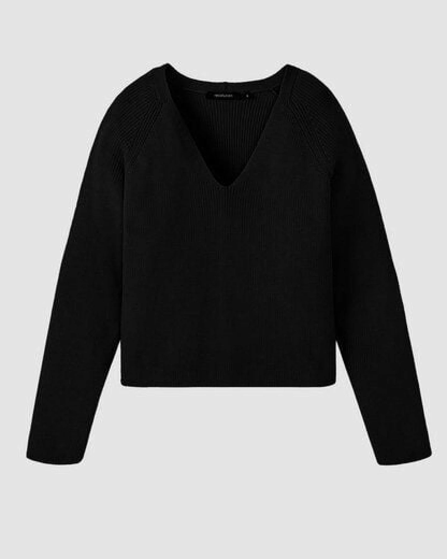 Damen Strickpullover aus Bio-Baumwolle - ARUGULA - recolution – Ansicht 4