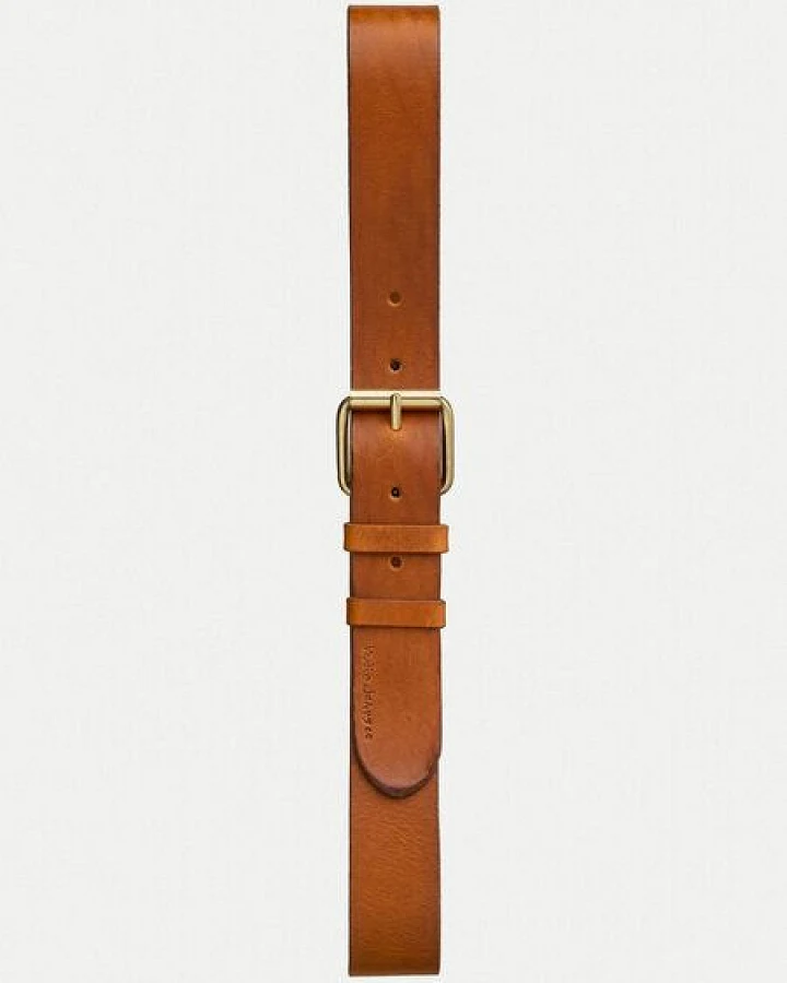 Produktseite: Nudie Jeans Dwayne Leather Belt