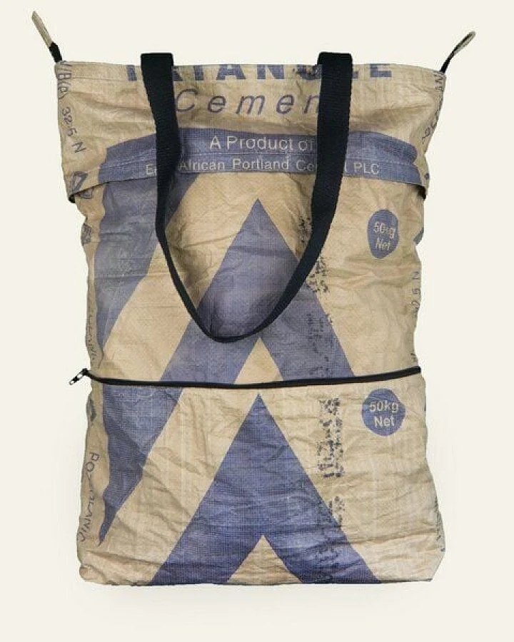 Blau Traingle Cement
