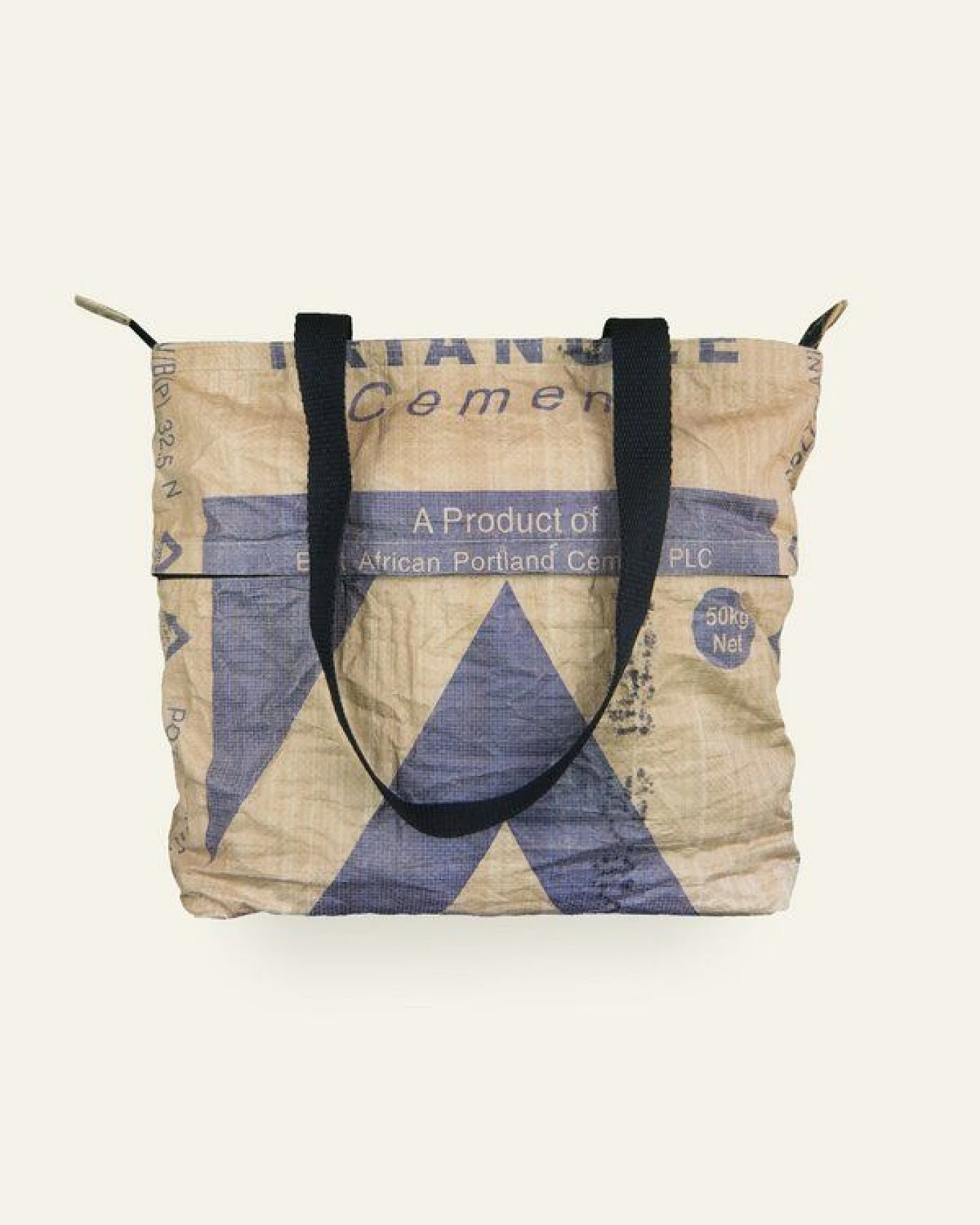 Nyuzi Blackwhite Upcycling Multishopper – Ansicht 3