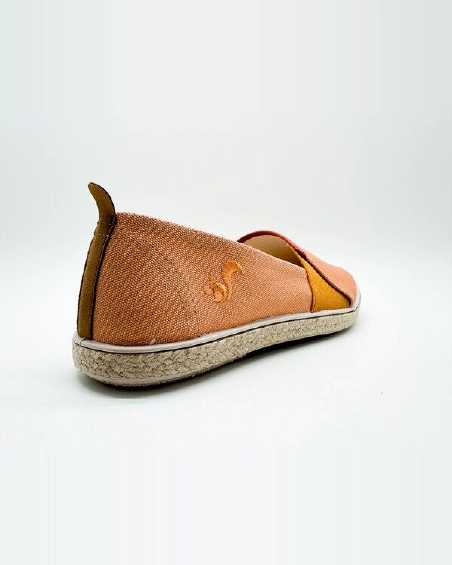 Veganer "thies ® Organic Cotton Espadrille" aus Biobaumwolle – Ansicht 4