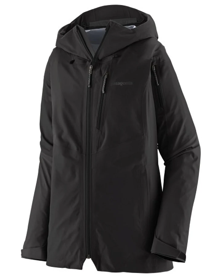 Patagonia - Women's Snowdrifter Jacket - Skijacke Gr XS schwarz