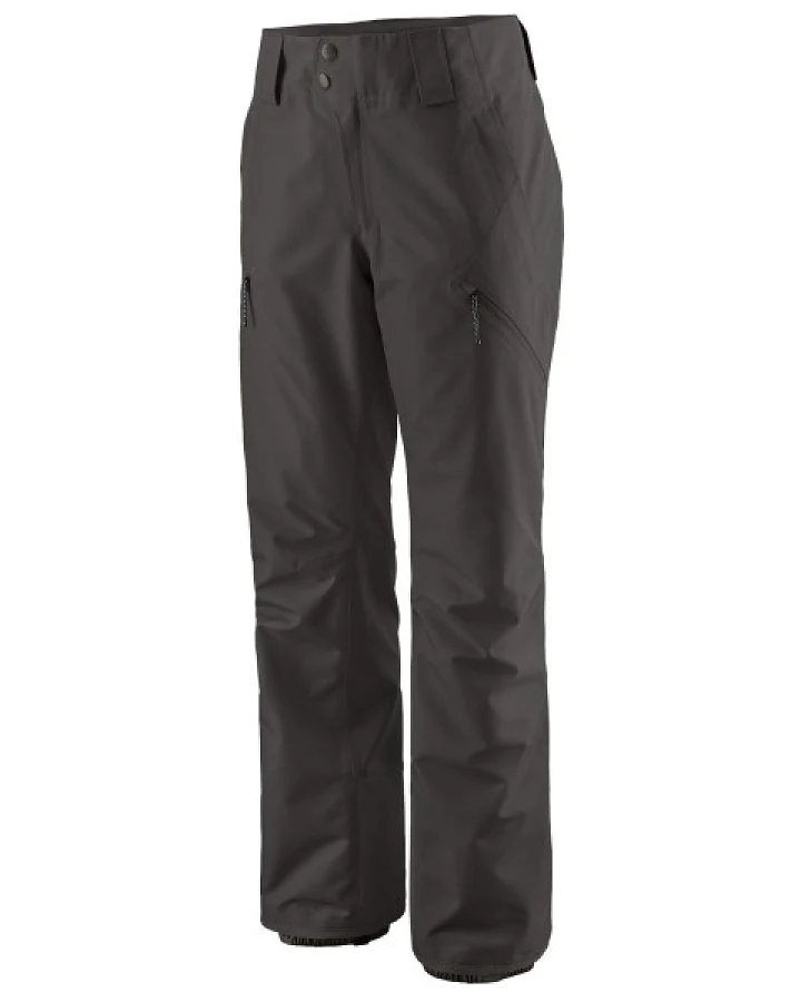 Patagonia - Women's Powder Town Pants - Skihose Gr XL grau