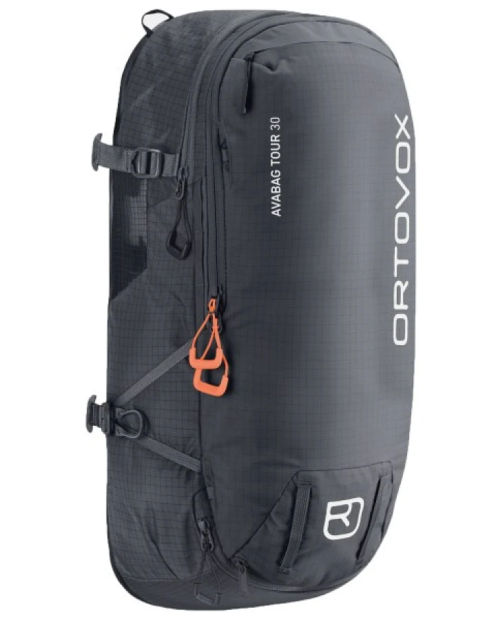 Ortovox - Avabag Litric Tour 30 Zip - Zip-On Rucksack grau