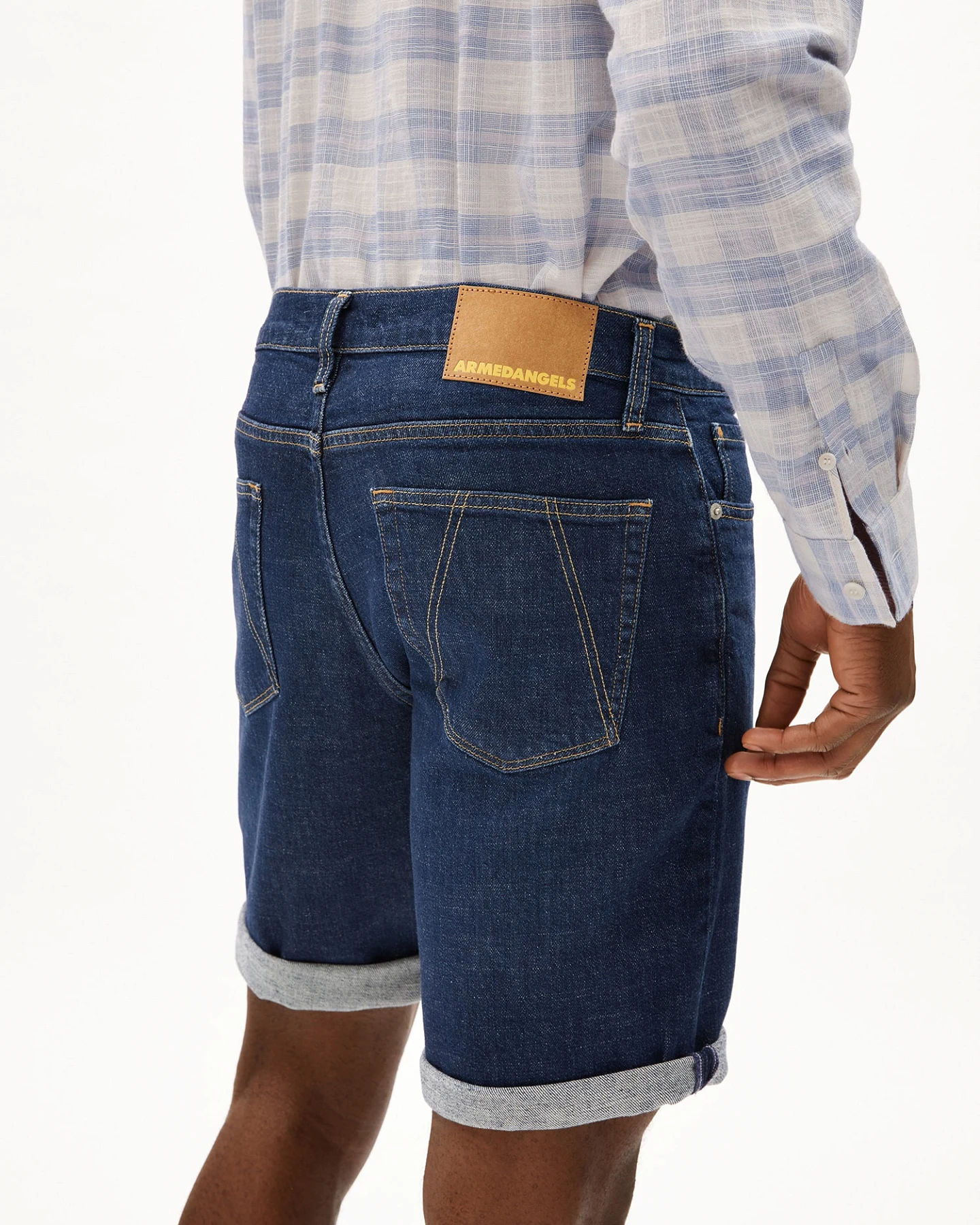 ARMEDANGELS Shorts Naailo – Ansicht 4