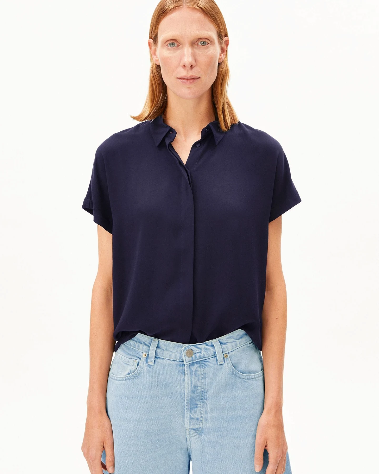 ARMEDANGELS Bluse Larisaana – Ansicht 2