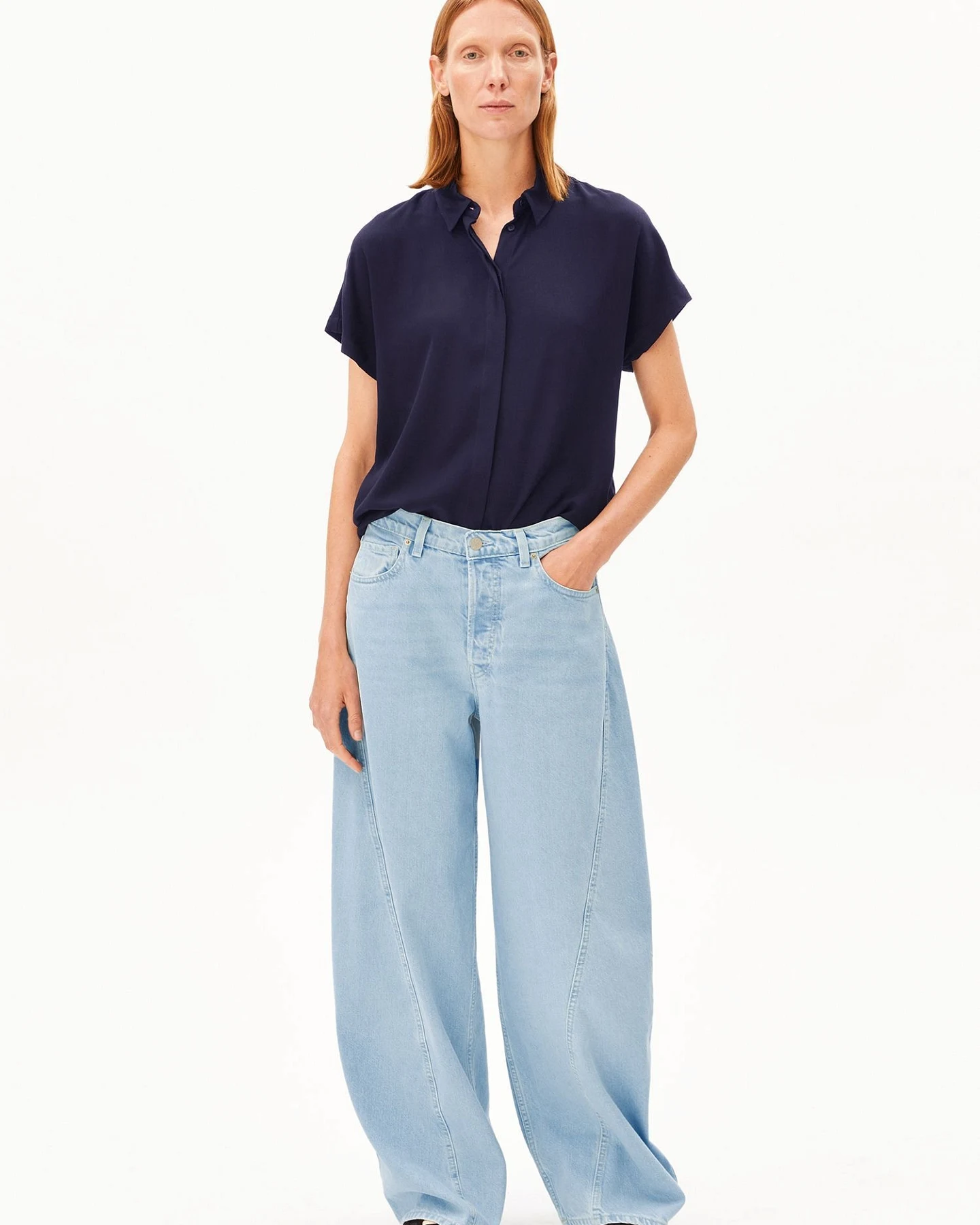 ARMEDANGELS Bluse Larisaana – Ansicht 5