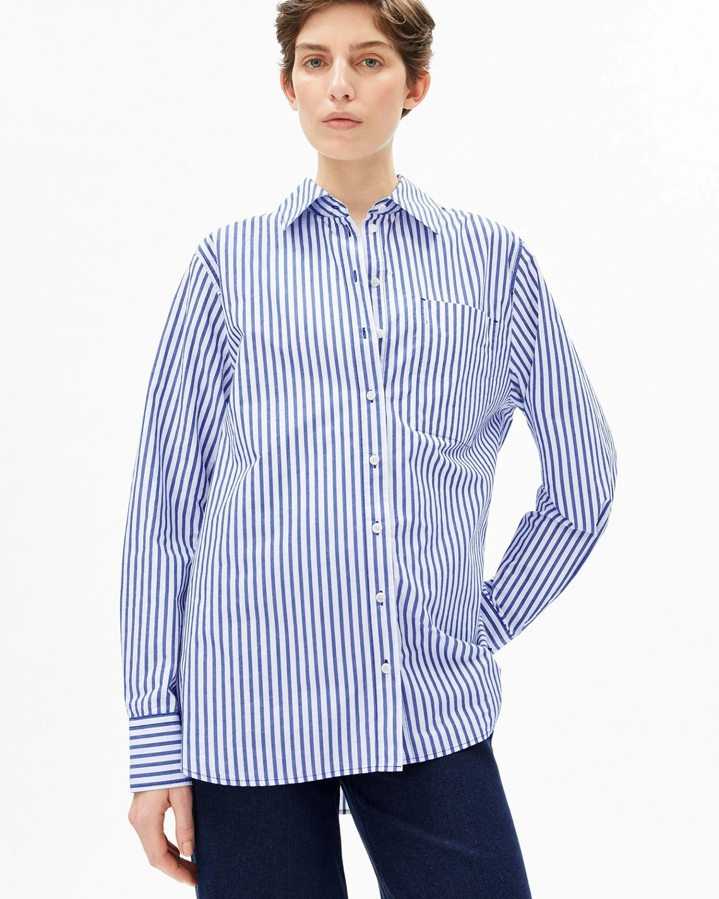 ARMEDANGELS Bluse – Ansicht 2