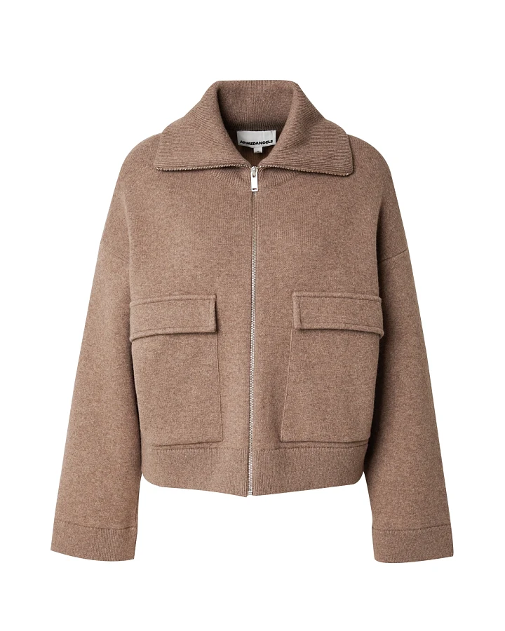 ARMEDANGELS Strickjacke Joanna