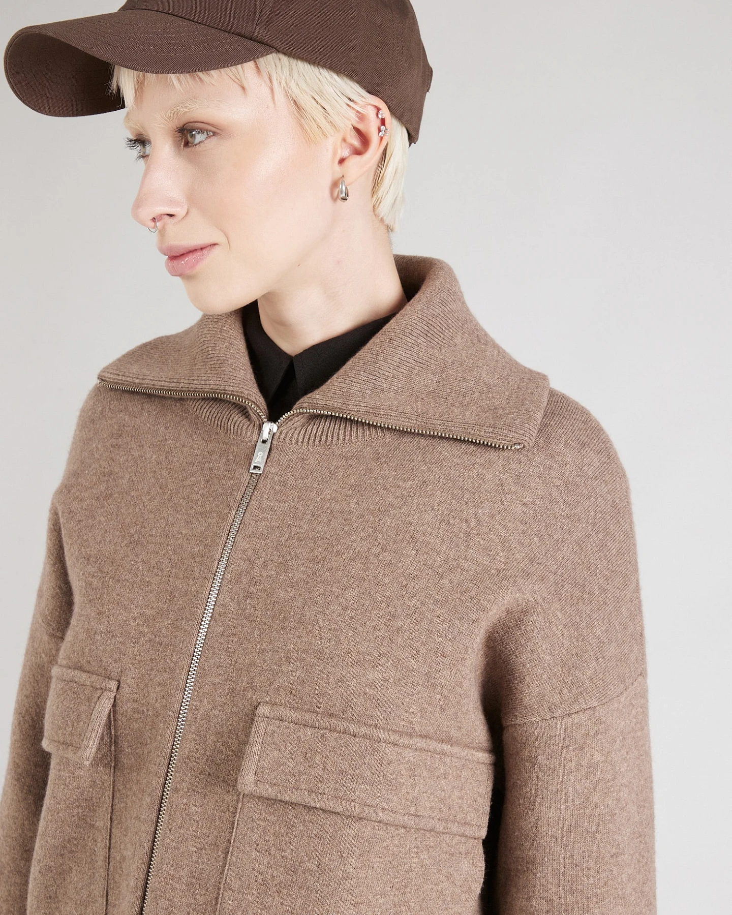 ARMEDANGELS Strickjacke Joanna – Ansicht 5