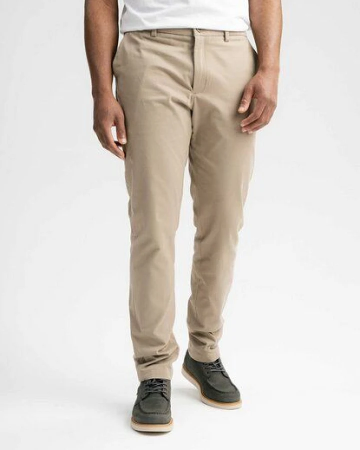 Chinohose mit normaler Passform RANJITH